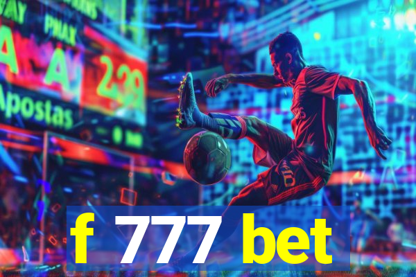 f 777 bet